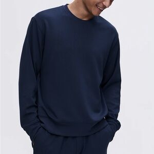 Outdoor Voices Stratus Sweatshirt in Navy